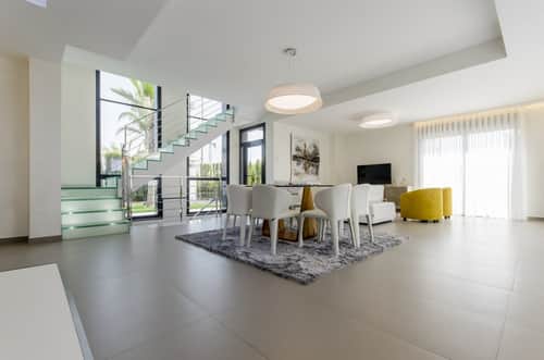 Nieuwbouwvilla op 250 meter van het strand in Dehesa de Campoamor — foto 13