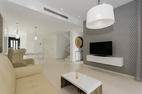 Ruime nieuwbouwvilla met kelder in Playa Honda, Cartagena — foto 6
