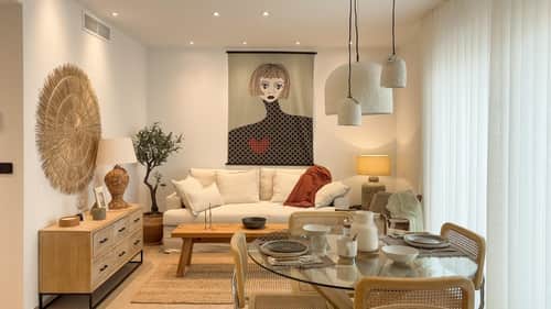 Nieuwbouwbungalow op de eerste verdieping met 3 slaapkamers en solarium in Algorfa — foto 6