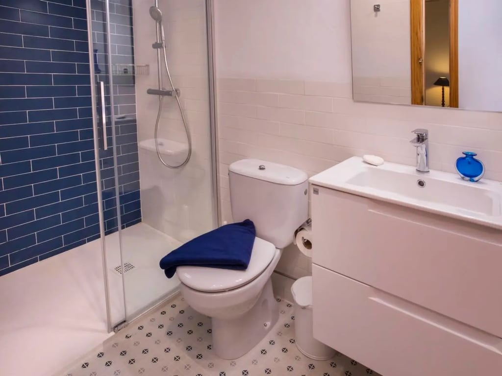 Adossat de lloguer d'hivern a Jávea - 16