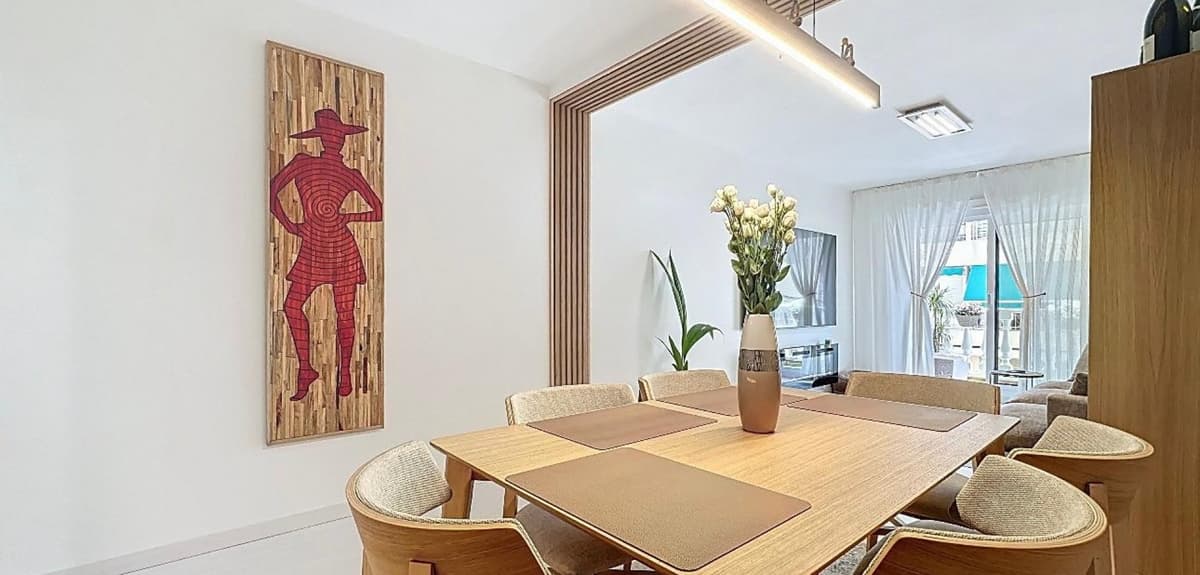 Appartement met 2 slaapkamers in San Pedro del Pinatar