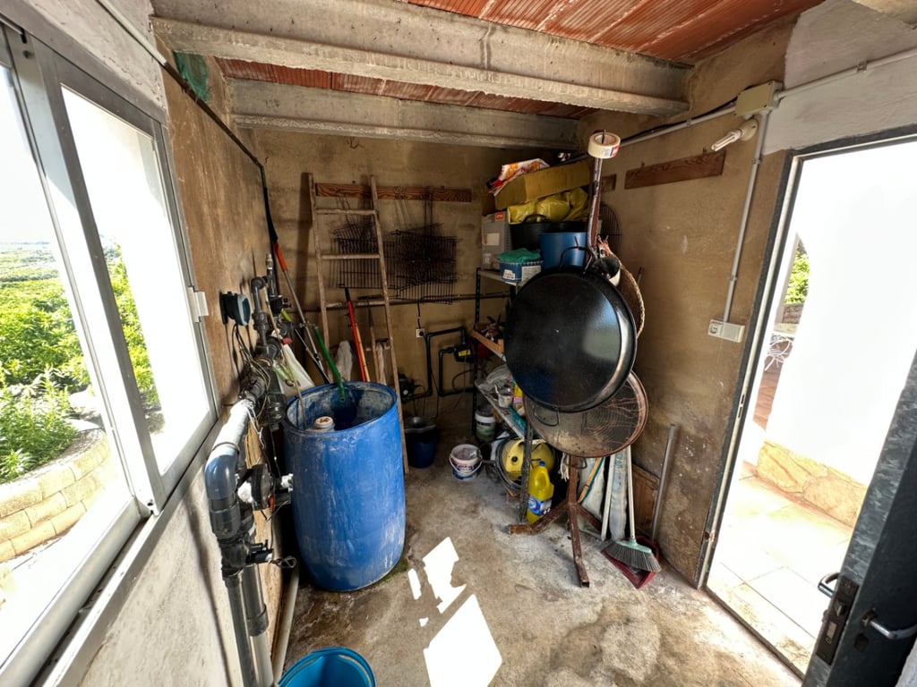 Encant rural amb vistes al mar i a la vall de Pego - 16