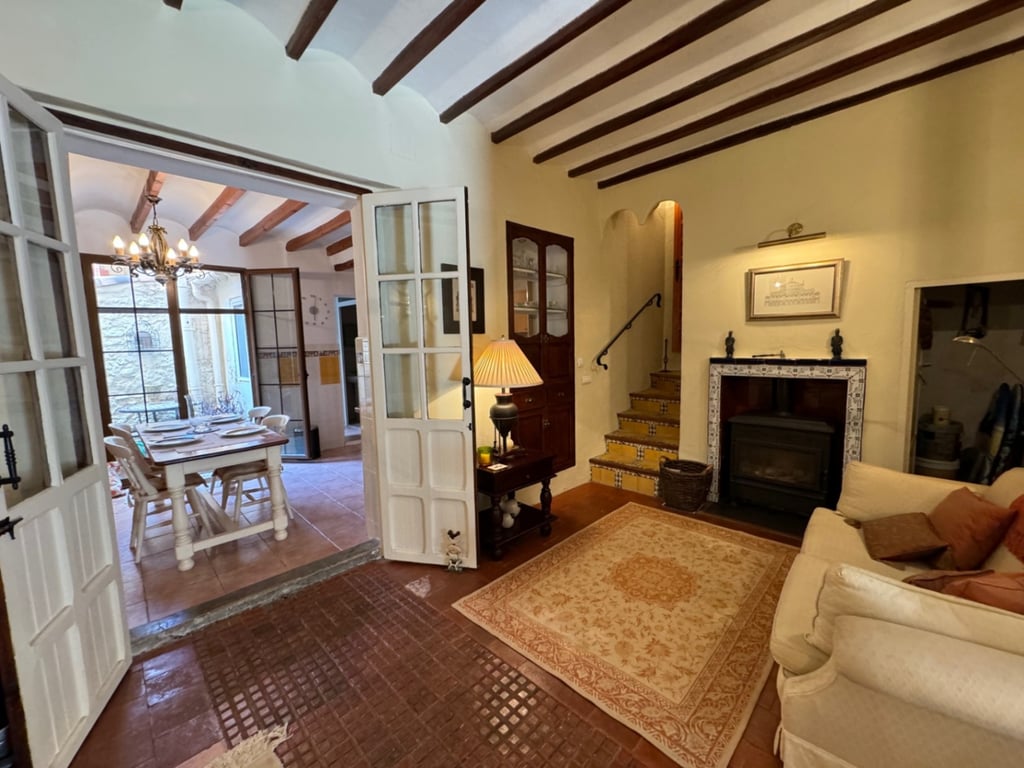 Casa rural en Tormos en buen estado - 9