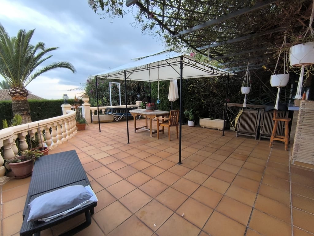 vila a la venda a Balcon Al Mar Javea - 21