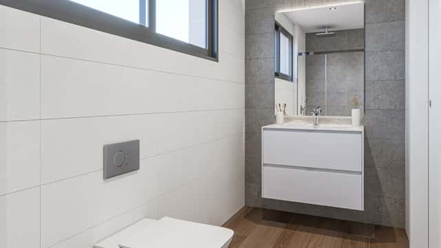 Bungalow à vendre à Torrevieja (Alicante)