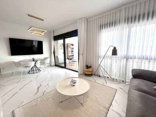 Appartement met 2 slaapkamers in San Miguel de Salinas — foto 19