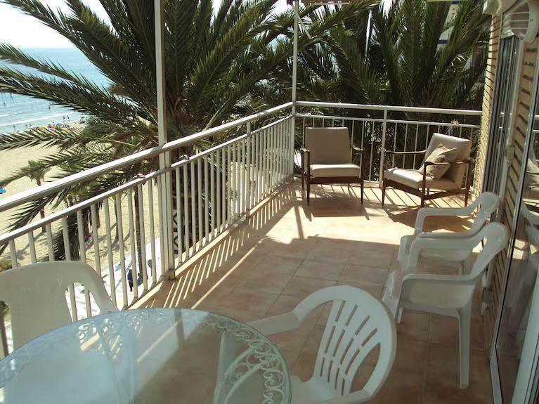 Impressionant refugi davant de la platja | Platja de Levante, Benidorm Preu: 510.000 € - 14