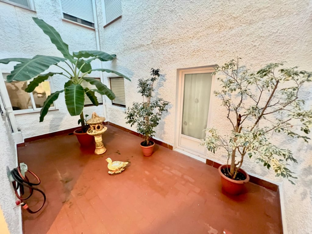 Apartamento en Jávea con vistas al mar y 2 patios interiores - 6