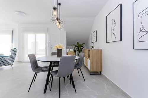 Nieuwbouwbungalow met solarium in San Miguel de Salinas — foto 11