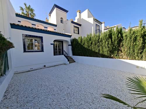 Bungalow met 2 slaapkamers in Orihuela Costa — foto 16