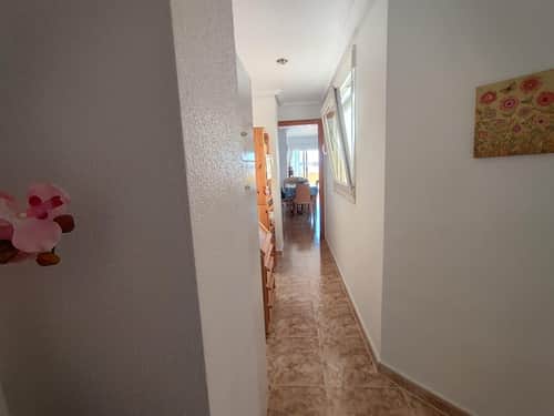 Penthouse met 3 slaapkamers, solarium en frontaal zeezicht aan de boulevard van Torrevieja — foto 15