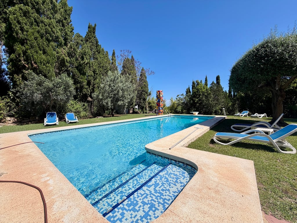 LS-116642 - Villa en Pedreguer