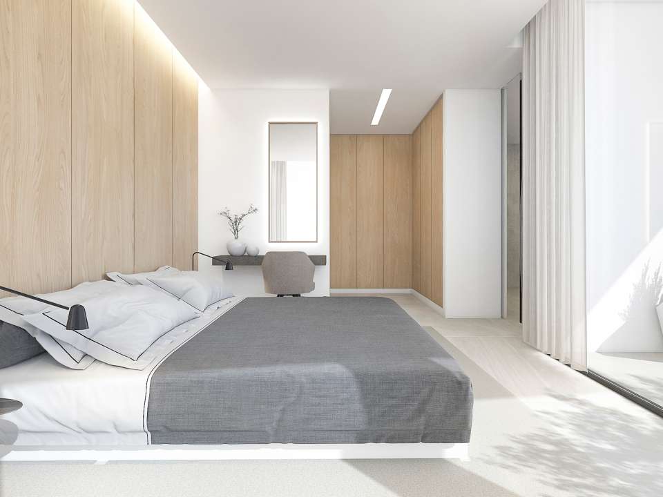 Villa moderna en venta en Benitachell, Cumbre del Sol - 5