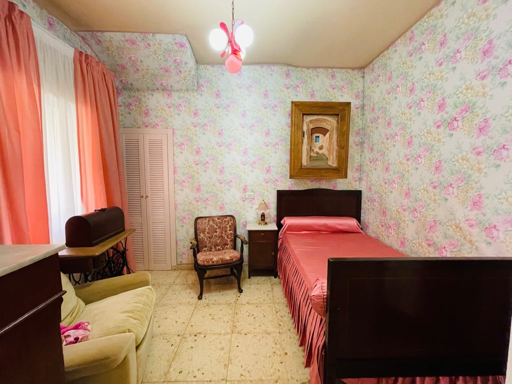 Pedreguer. Casa de campo amplio con piscina en venta - 28