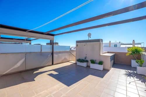 Penthouse met 2 slaapkamers in Pilar de La Horadada — foto 19