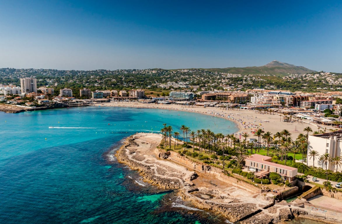 Apartamento cerca del mar, ubicado en la demandada zona del puerto de Jávea - 20