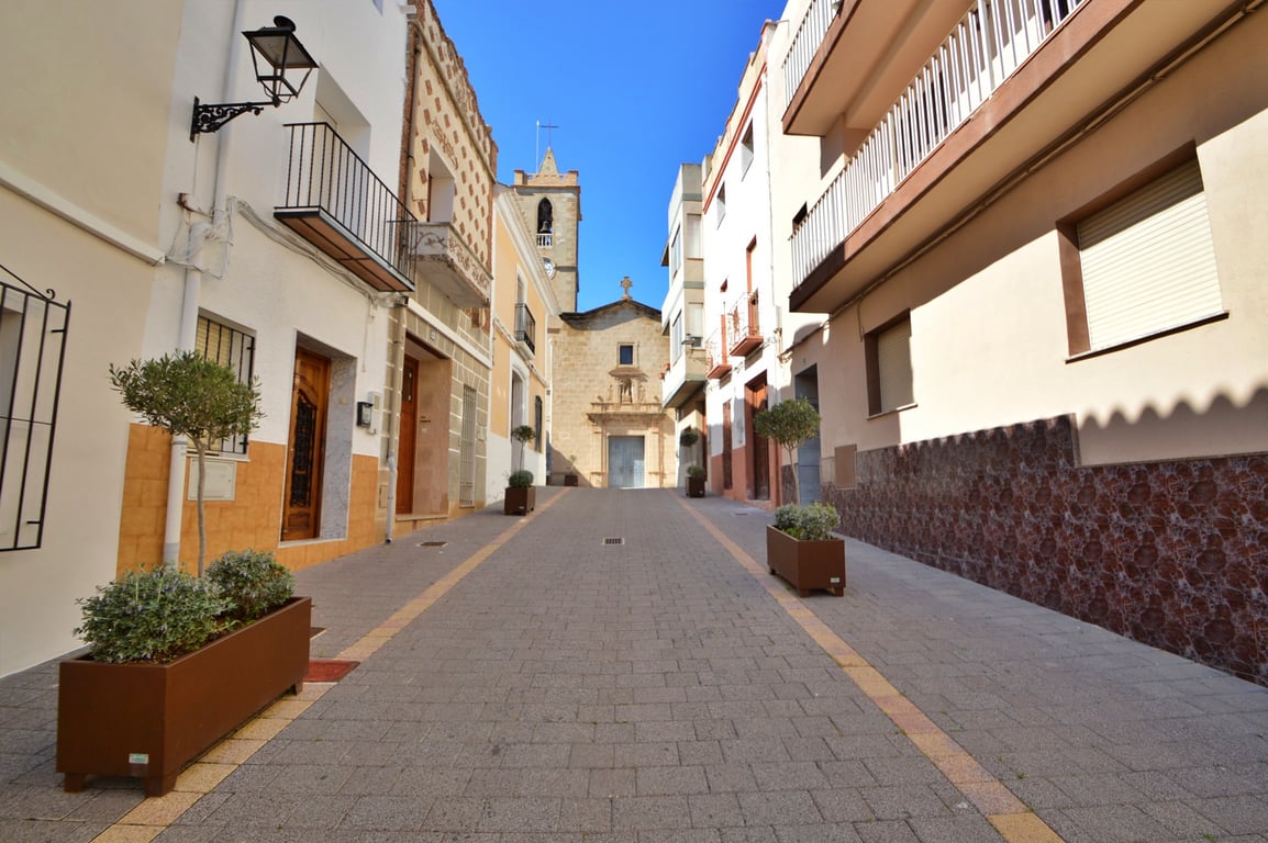 DHJ1142A - Townhouse in El Poble Nou De Benitatxell