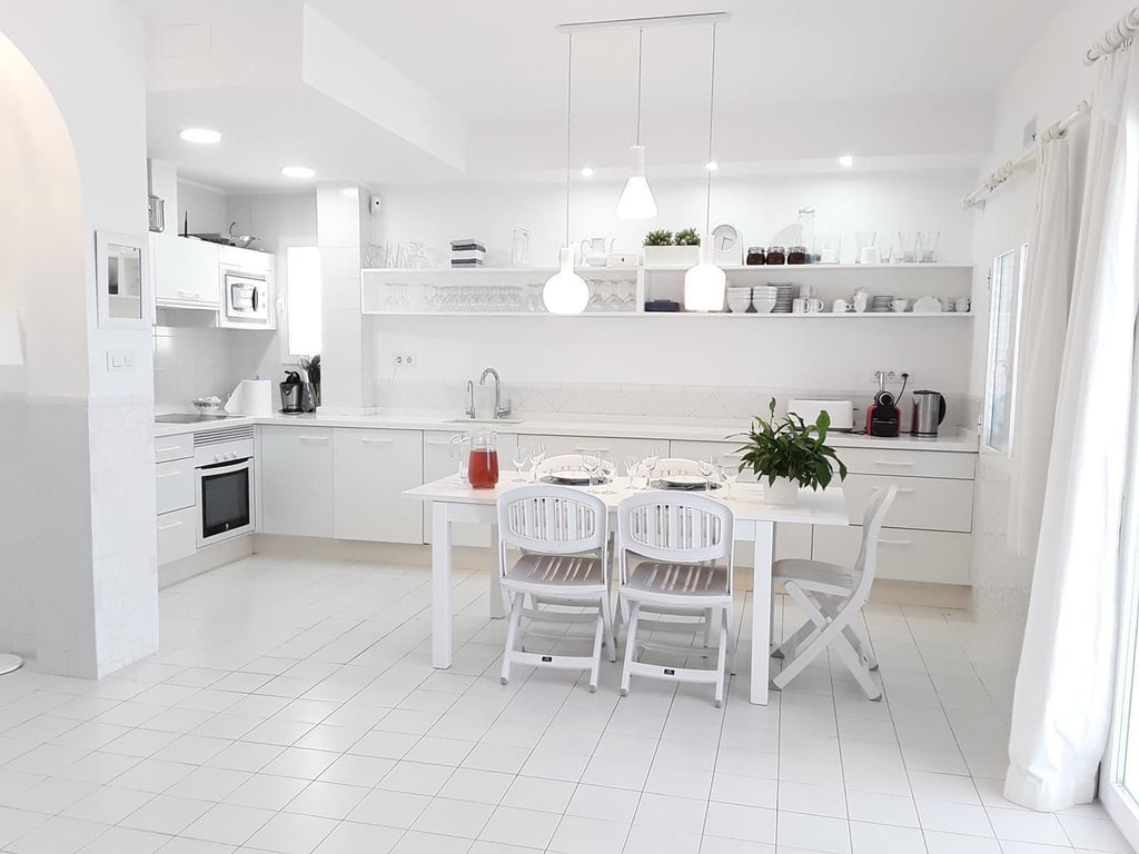 Chalet/adosado primera linea de playa a Denia - 7