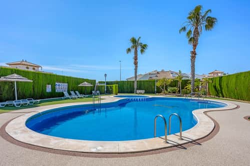 Rijwoning met 2 slaapkamers in Cabo Roig — foto 41