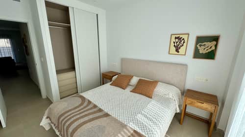 Bungalow met 2 slaapkamers in San Pedro del Pinatar — foto 20