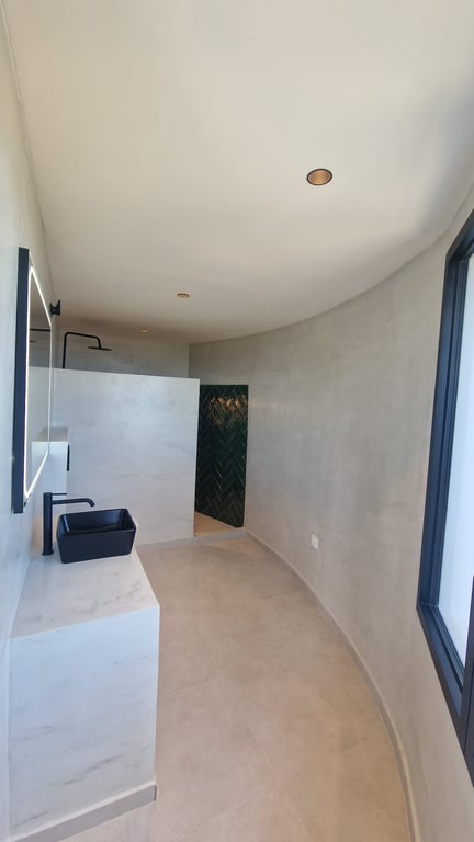 VILLA DE LUXE ÚLTIMA: RETIR DE 6 DORMITORIS, CUMBRE DEL SOL | VISTES PANORÀMIQUES AL MAR IMPRESSIONANTS | LLAVORS I SOSTENIBLE - 46