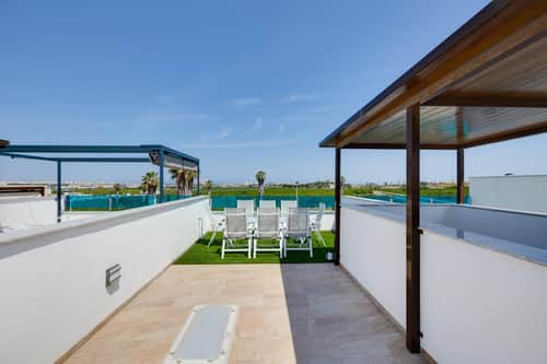 Rijwoning met 3 slaapkamers in Torrevieja — foto 31