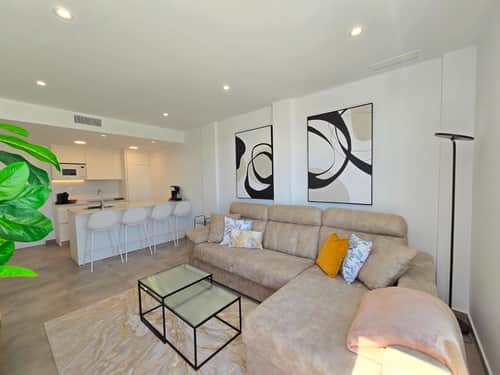 Appartement met 2 slaapkamers in Santa Rosalía — foto 8