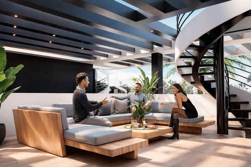 Nieuwbouwappartement aan de golfbaan op 700 meter van het strand in Los Alcázares — foto 22