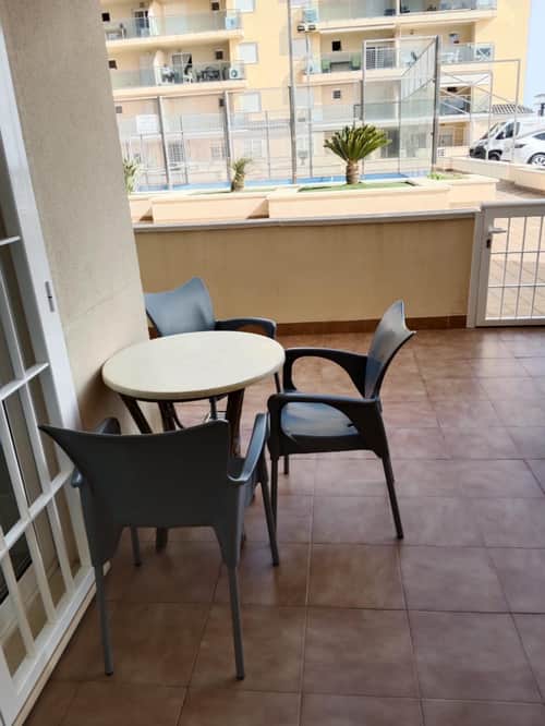 Appartement met 2 slaapkamers in La Manga Del Mar Menor — foto 6