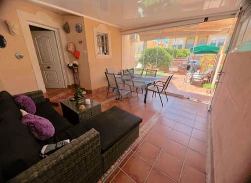 Rijwoning met 4 slaapkamers in Puerto de Mazarron — foto 4