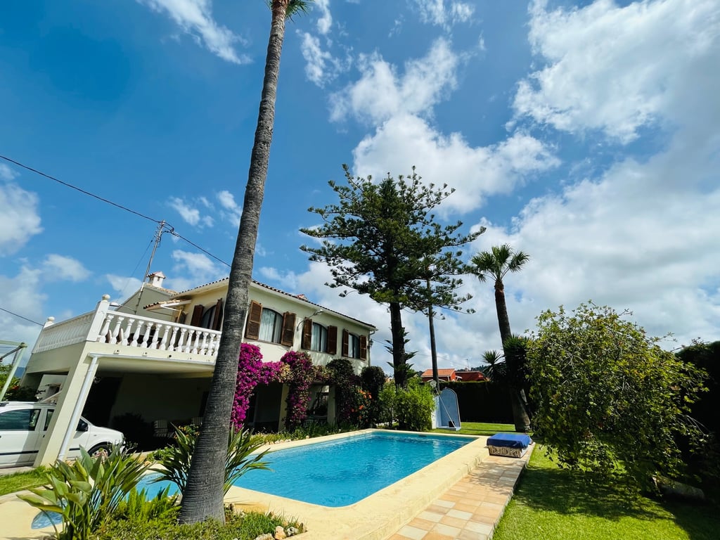 Pedreguer. Casa de campo amplio con piscina en venta - 6