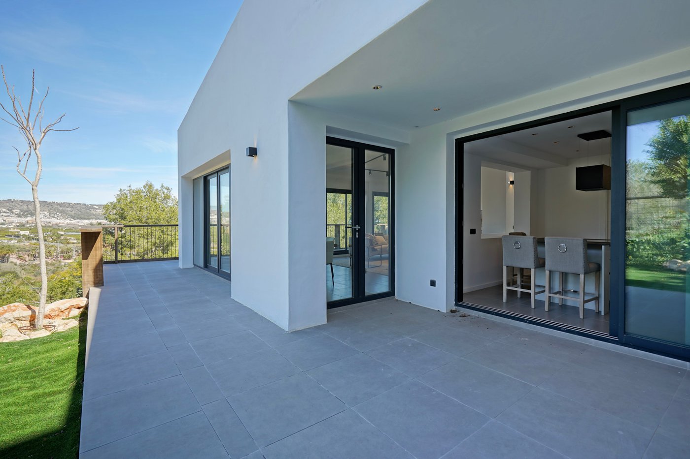 Villa Brisa de Fenicia — New Build Villa with Sea Views in Puerta Fenicia, Jávea
