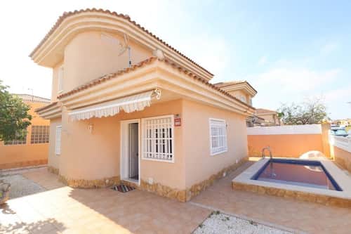 Villa met 3 slaapkamers in Torrevieja — foto 21