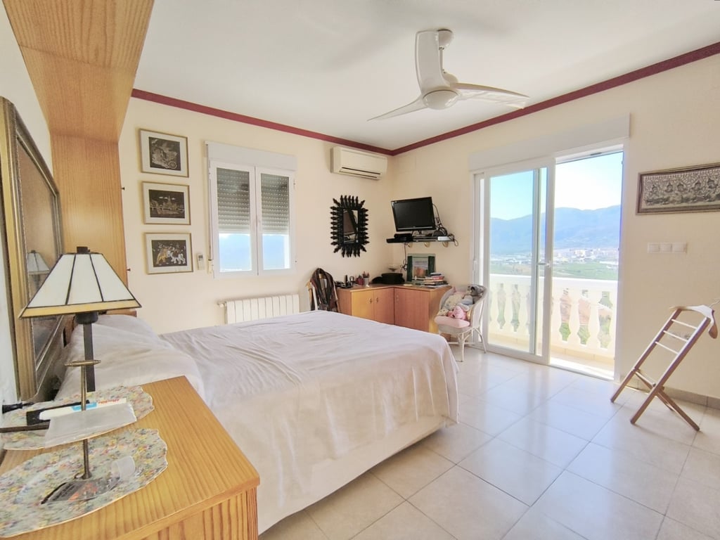 Vila a la venda a Pego - 10