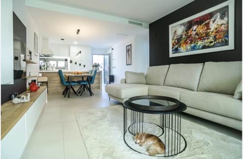 Appartement met 2 slaapkamers in Pilar de la Horadada — foto 9