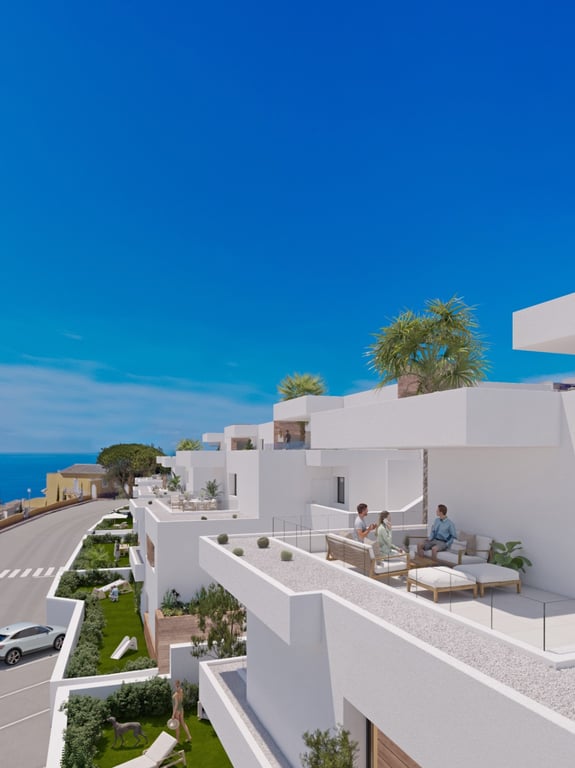 MONTECALA GARDENS: Dúplex Exclusiu de Baixa Densitat | Alta Eficiència a prop de Jávea i Moraira - 26