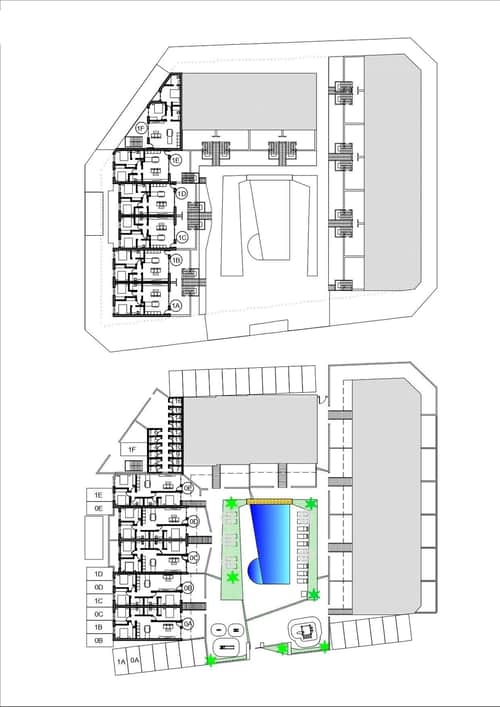 Nieuwbouwbungalow met solarium en gemeenschappelijk zwembad in Torre Pacheco — foto 17