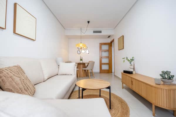 Appartement met 3 slaapkamers in Torrevieja