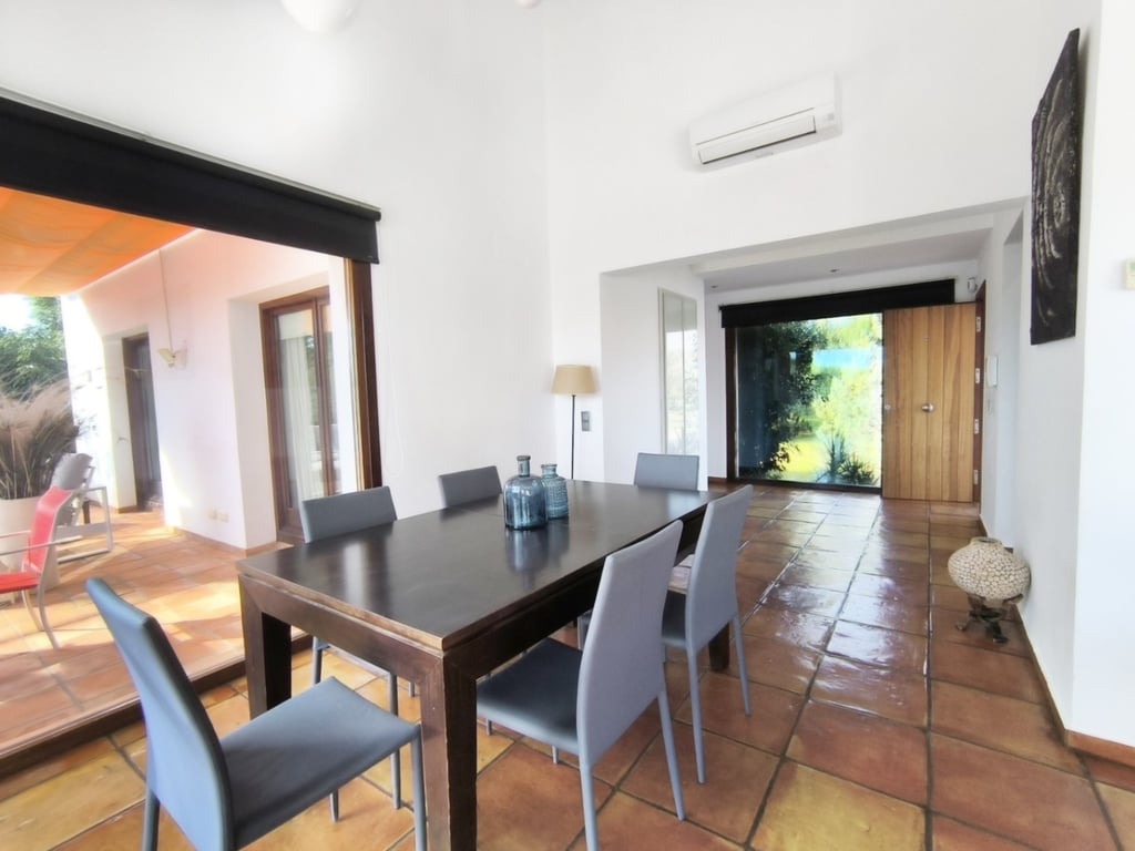 Villa en venta en Ondara con gran parcela llana y dos viviendas independientes - 17