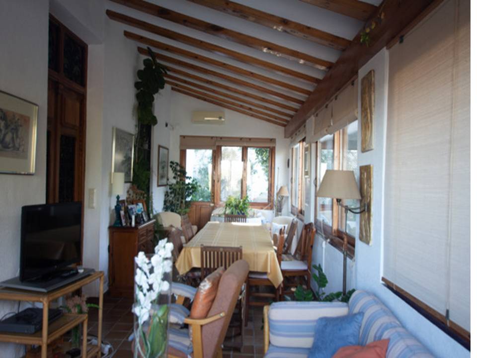 Venta Parcela urbana y Chalet - 21