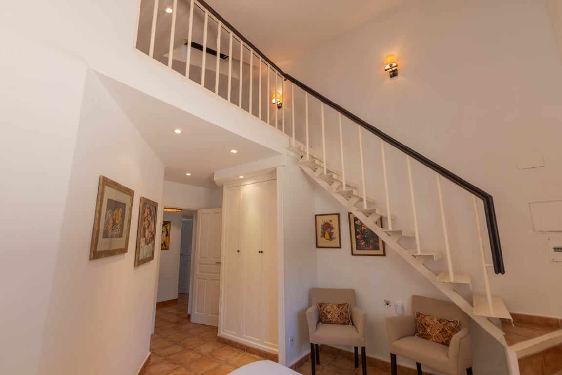 Elegant xalet a la prestigiosa urbanització La Lluca, Jávea - 7