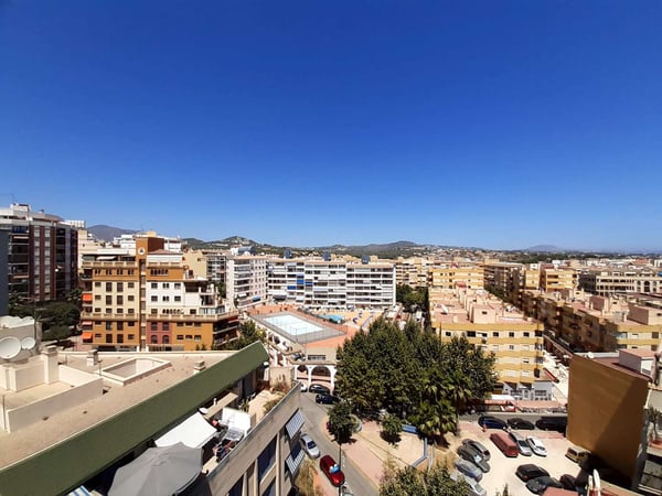 Apartment in Calpe