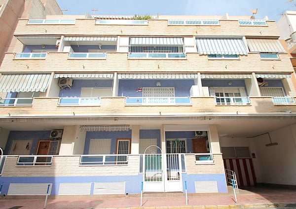 Appartement in Torrevieja