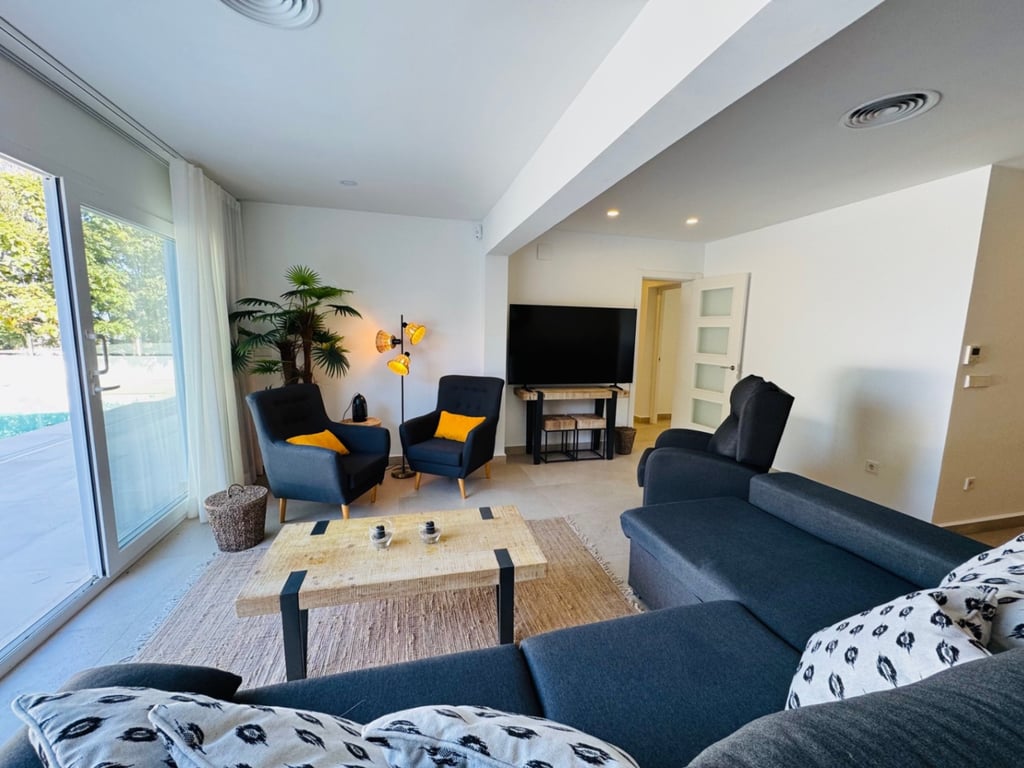 Chalet nuevo en Denia -Montgó en zona Marquesas - 7