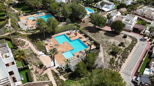 Penthouse met 2 slaapkamers in Orihuela Costa — foto 39