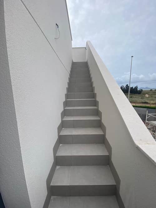 Nieuwbouwvilla met privézwembad op 700 meter van het strand in Los Alcázares — foto 5