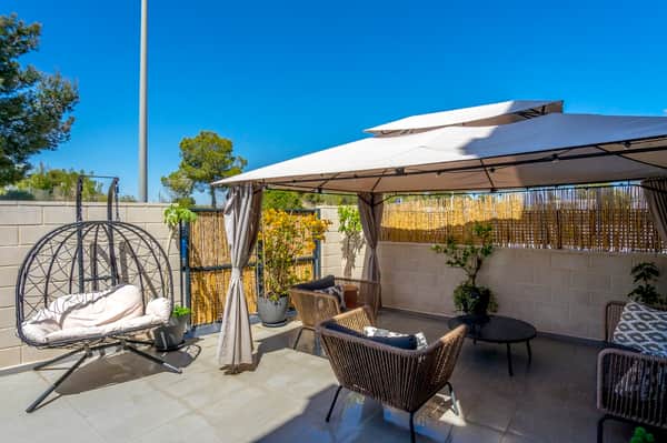 Rijwoning met 3 slaapkamers in Villamartín
