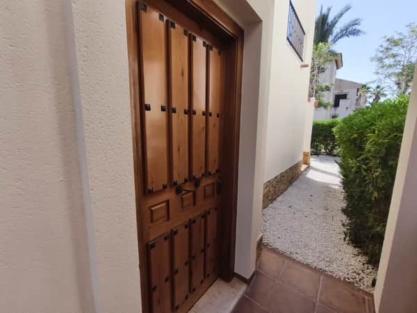Bungalow met 3 slaapkamers in La Finca Golf Resort