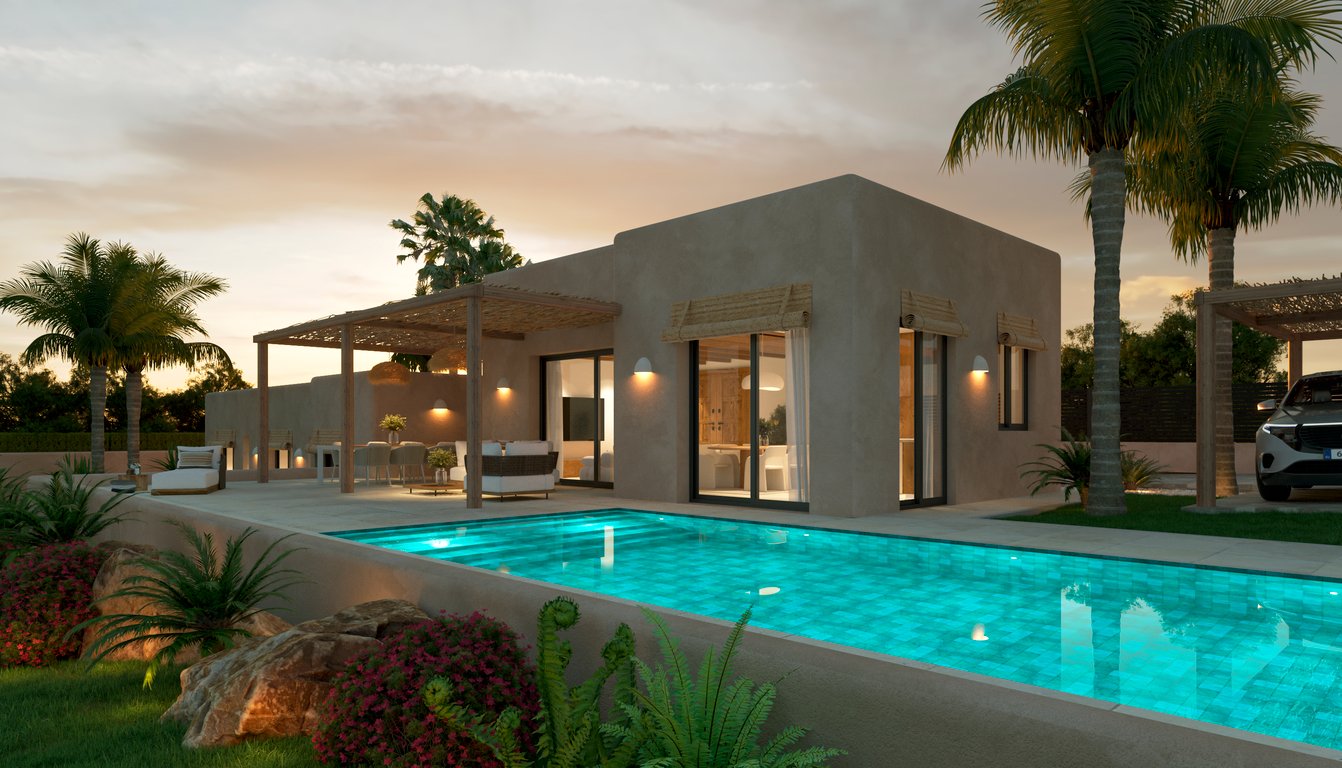 3-bed Villa in Jávea photo 20