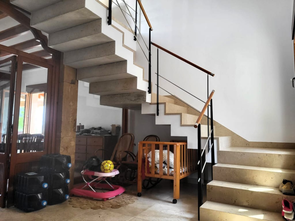 Encantadora casa rústica con vistas excepcionales al Mar y a la Montaña en Pego. - 9